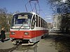 Model tramvaje 71-403.JPG