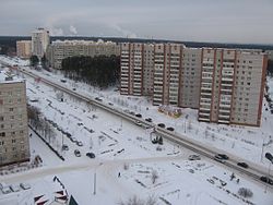 Seversk Северск