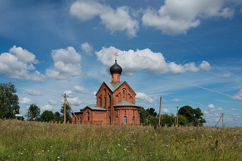 File:Церковь Покрова Пресвятой Богородицы 2, с.Никульское.jpg