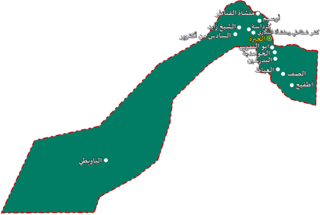 خريطة مدن محافظة الجيزة.png