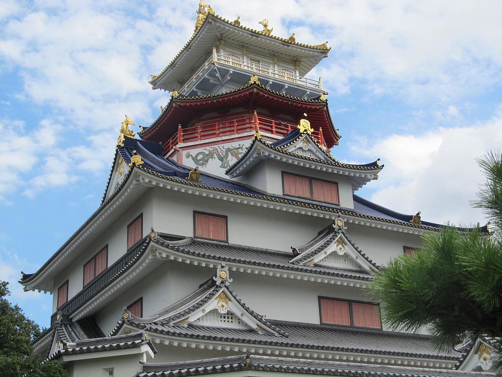 File 伊勢の安土城 Aduchi Castle Ise Panoramio Jpg Wikimedia Commons
