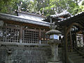 新屋坐天照御魂神社 （福井）本殿