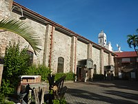 01410jfSaint Michael the Archangel Parish Church in San Miguel Bulacanfvf 10.jpg