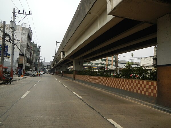 Rizal Avenue Extension in Caloocan