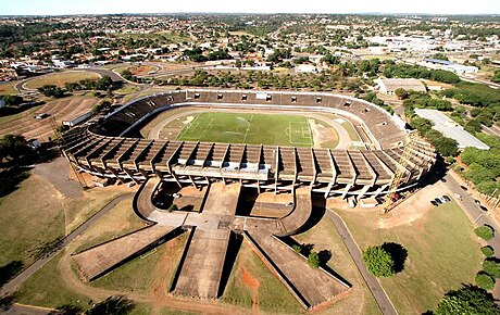 Estádio Universitário Pedro Pedrossian