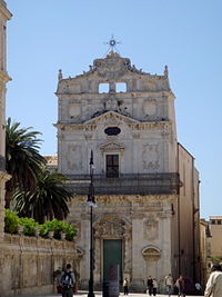 0607 - Siracusa - S. Lucia alla Badia - Photo Giovanni Dall'Orto, 22-May-2008.jpg