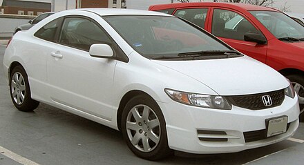 Honda Civic Eighth Generation Wikiwand