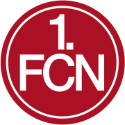 1. FC Nurnberg logo.svg