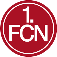 FC Nürnbergs logotyp
