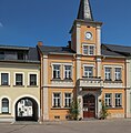 Frauenstein, Rathaus