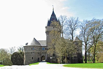 Castillo de Hülchrath