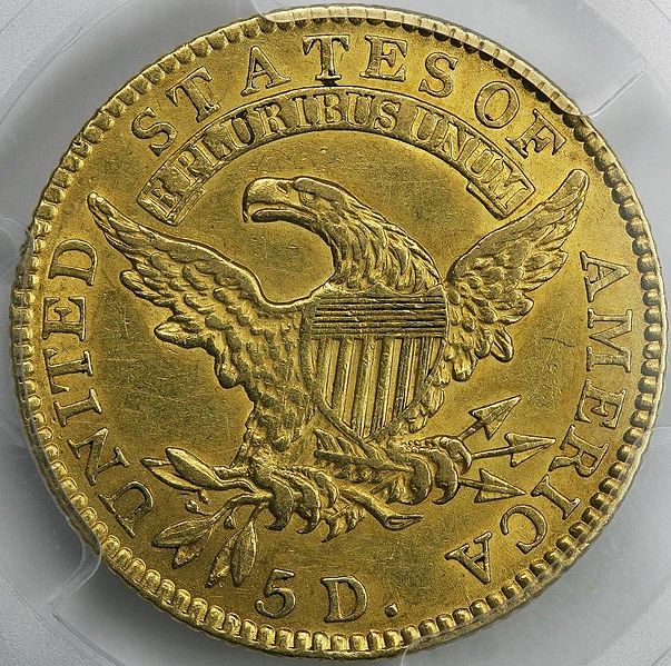 File:1818 half eagle reverse.jpg