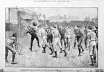 Vignette pour 1891 en football