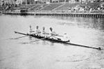 Thumbnail for Coxed four at the Olympics