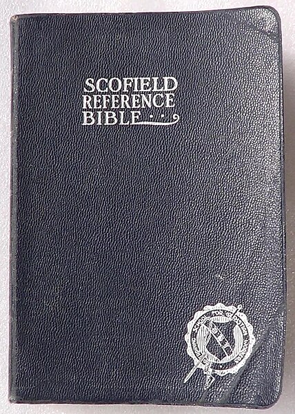 File:1917 Scofield Bible.jpg