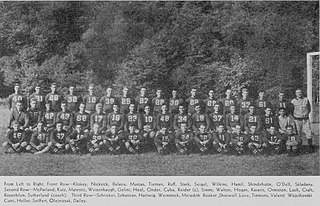 <span class="mw-page-title-main">1932 Pittsburgh Panthers football team</span> American college football season