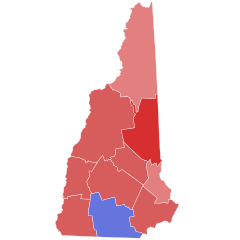 1956 New Hampshire gubernatorial election results map by county.svg