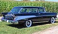 1957 Chevrolet Bel Air Nomad, rear right view