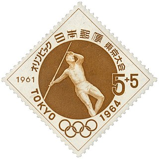 Athletics at the 1964 Summer Olympics – Mens javelin throw