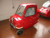 1965 Peel P50