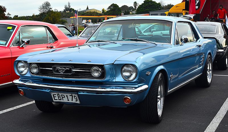File:1966 Ford Mustang (26863027621).jpg