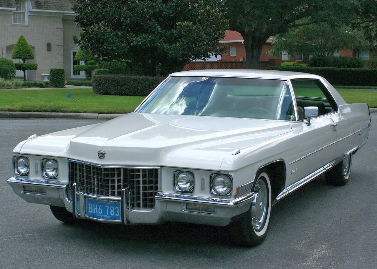 Cadillac 1971