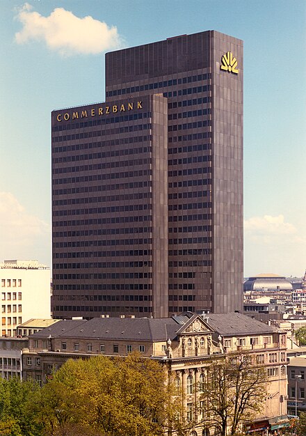 Commerzbank Wikiwand