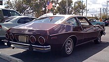 AMC AMX/3 – Wikipedia