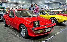 Talbot-Matra Murena (1982).