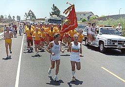 Los Angeles, 1984