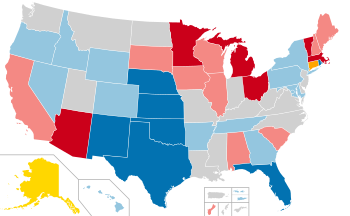 1990 United States gubernatorial elections results map.svg