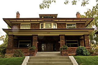 Hyrum T. Covey House Historic house in Salt Lake City, Utah, U.S.