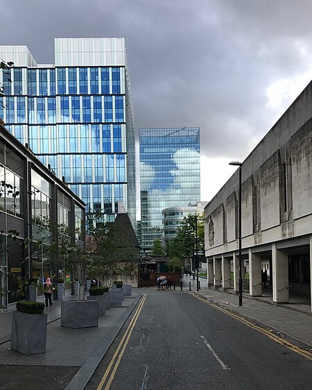 1 Spinningfields 