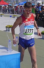 Thumbnail for Athletics at the 2008 Summer Olympics – Men's 50 kilometres walk
