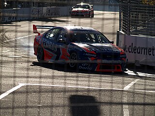 <span class="mw-page-title-main">Paul Cruickshank Racing</span> Australian motor racing team