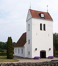 Saxemara kyrka