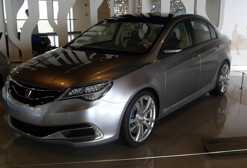 File:2009 Roewe N1 Concept -- Shanghai Automobile Museum 2012-05-26.JPG