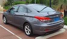 Hyundai I40 Wikipedia