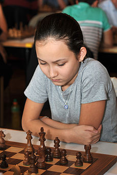 Abdumalik at the 2013 Vienna Open
