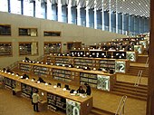 Eemhuis interior: library