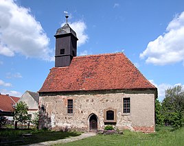 Casel village church