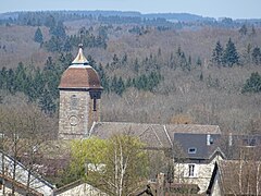 2016-04 - Saint-Barthélemy de Saint-Barthélemy templom (Haute-Saône) - 01.JPG