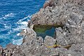 * Nomination Detail of the coast of Porto Moniz, Madeira, Portugal. --Lmbuga 11:12, 9 March 2018 (UTC) * Promotion Good quality --Llez 16:29, 9 March 2018 (UTC)