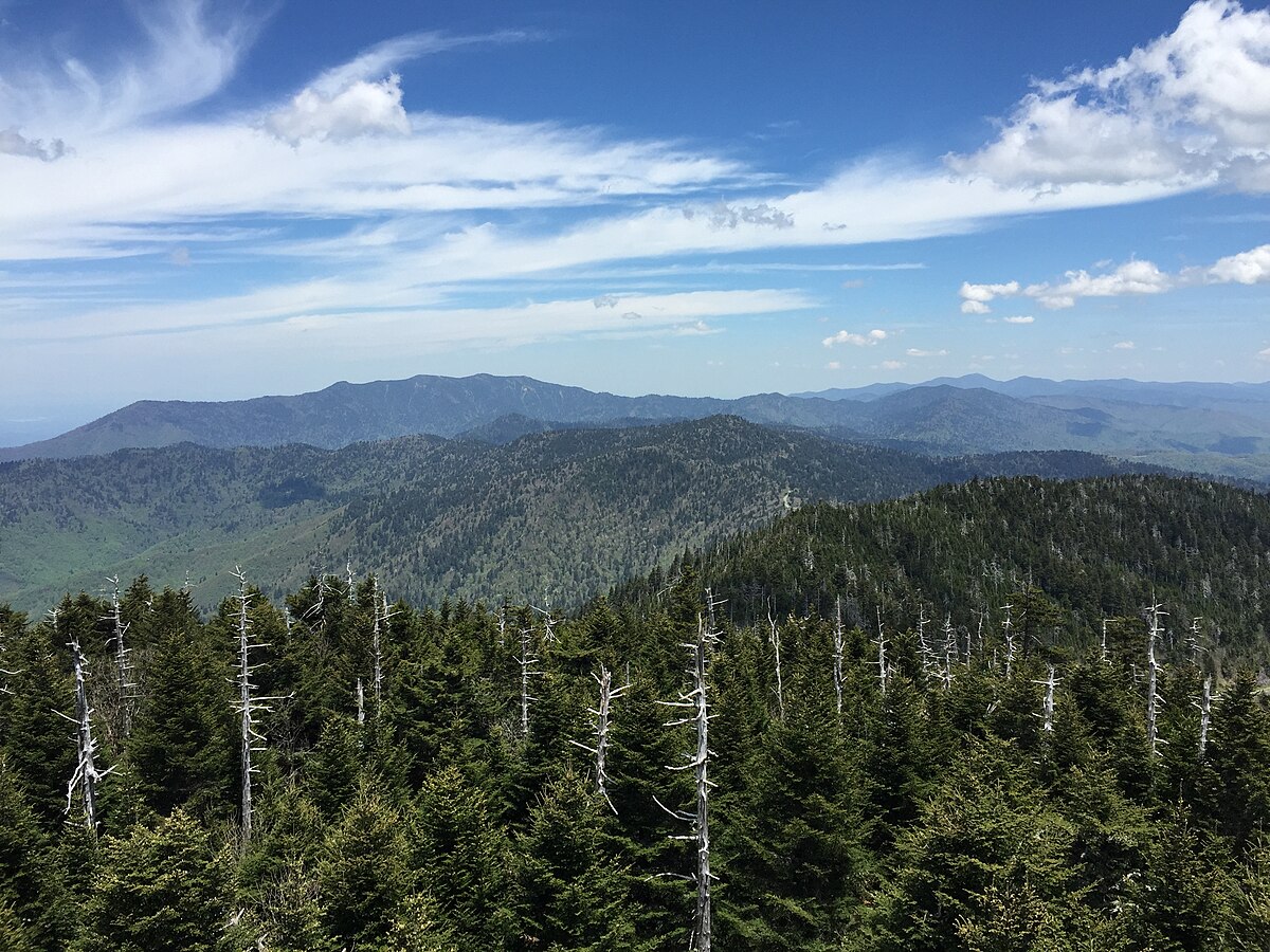 North Carolina, Great Smoky Mountains National Park 