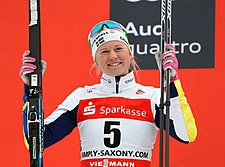 Maja Dahlqvist (2018)