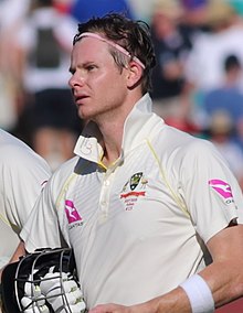 steven smith jersey number