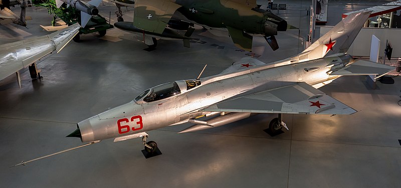 File:20180328 MiG-21 Udvar-Hazy 2.jpg