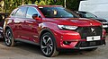 2018 DS 7 Crossback Performance Line PureTech 1.6