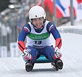 * Nomination Women's race at the Nations Cup at Altenberg Luge World Cup 2018/19: Katarína Šimoňáková (SVK)--Sandro Halank 15:02, 2 January 2022 (UTC) * Promotion  Support Good quality. --Jakubhal 17:04, 2 January 2022 (UTC)