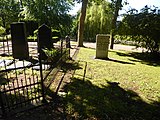 English: Malmö old cemetery Italiano: Cimitero vecchio di Malmö Svenska: Gamla kyrkogården, Malmö